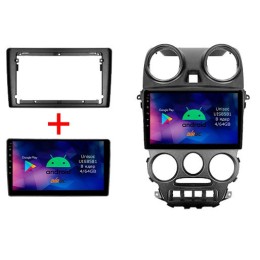 Roximo RM-3006 4/64 ГБ для Lada Granta I 2011-2019 на Android 12.0