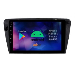 Roximo RM-3201 4/64 ГБ для Skoda Octavia III (A7) 2013-2018 на Android 12.0