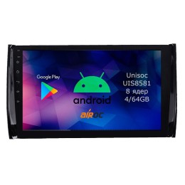 Roximo RM-3206 4/64 ГБ для Skoda Kodiaq 2016-2024 на Android 12.0