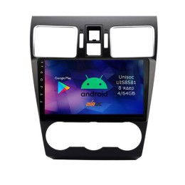 Roximo RM-3402-N15 4/64 ГБ для Subaru Forester IV, Impreza IV, XV I 2015-2018 на Android 12.0