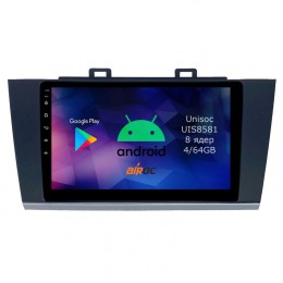 Roximo RM-3404 4/64 ГБ для Subaru Outback, Legacy 2014-2021 на Android 12.0
