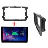 Roximo RM-3701 4/64 ГБ для Volkswagen Универсальная 10inch на Android 12.0