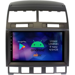 Roximo RM-3703A 4/64 ГБ для Volkswagen Touareg 2002-2010 на Android 12.0