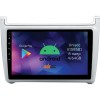 Roximo RM-3707S 4/64 ГБ для Volkswagen Polo 5 2009-2019 silver на Android 12.0