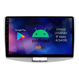 Roximo RM-3708 4/64 ГБ для Volkswagen Passat B6, Passat B7, Passat CC 2005-2015 на Android 12.0