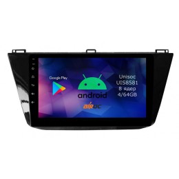 Roximo RM-3714 4/64 ГБ для Volkswagen Tiguan 2016-2022 на Android 12.0