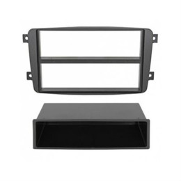 Переходная рамка Intro RMB-C00 (Mercedes C-class 00+, Viano 2/1din.)