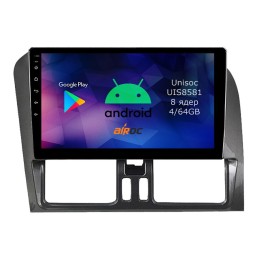 Roximo RM-3803 4/64 ГБ для Volvo XC60 2014-2017 на Android 12.0