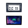Универсальная магнитола 2din 4/64 ГБ Roximo RM-1010 на Android 12.0
