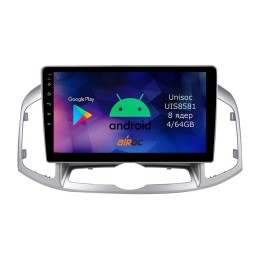 Штатная магнитола Roximo RM-1303 4/64 ГБ для Chevrolet Captiva 2011-2016 на Android 12.0