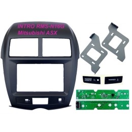 Переходная рамка Intro RMS-N16G (Mitsubishi ASX)