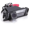 Камера заднего вида cam-086 для Hyundai i30, i10, i20, Coupe, Genesis Coupe, Veloster / KIA Picanto, Soul (2004, 2005, 2006, 2007, 2008, 2009, 2010, 2011, 2012, 2013, 2014, 2015, 2016)