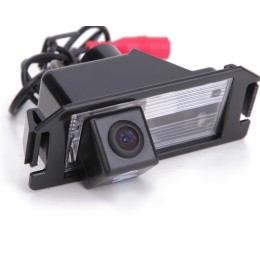 Камера заднего вида cam-086 для Hyundai i30, i10, i20, Coupe, Genesis Coupe, Veloster / KIA Picanto, Soul (2004, 2005, 2006, 2007, 2008, 2009, 2010, 2011, 2012, 2013, 2014, 2015, 2016)