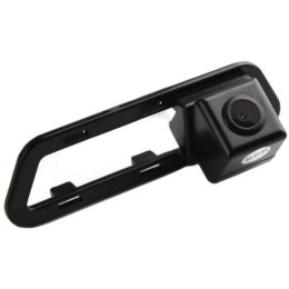 Камера заднего вида cam-045 для Nissan Tiida 2011+
