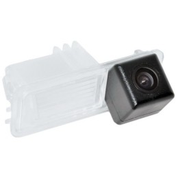 Камера заднего вида cam-054 для Volkswagen Golf VI, Golf VII, Scirocco, Amarok, Polo, Passat B7 (2004, 2005, 2006, 2007, 2008, 2009, 2010, 2011, 2012, 2013, 2014, 2015, 2016)
