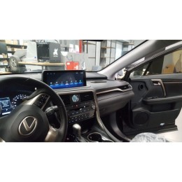 Parafar для Lexus RX (2020) на Android 10.0 (PF58051B)