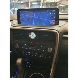 Parafar для Lexus RX (2020) на Android 10.0 (PF58051B)