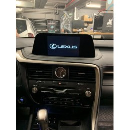 Parafar для Lexus RX (2020) на Android 10.0 (PF58051B)