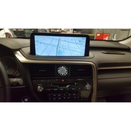 Parafar для Lexus RX (2020) на Android 10.0 (PF58051B)