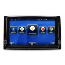 IQ NAVI T58-1610C Hyundai H1 Starex II 2007-2016 на Android 8.1.0 Octa-Core (8 ядер)