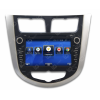 Автомагнитола IQ NAVI D58-1608 Hyundai Solaris I (2010-2016) 7"