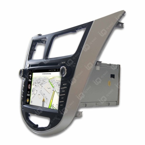 Автомагнитола IQ NAVI D58-1608 Hyundai Solaris I (2010-2016) 7"