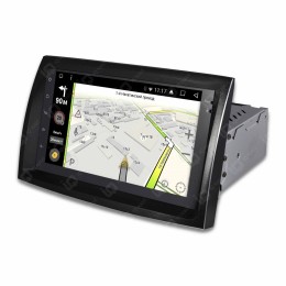 IQ NAVI T58-1709C Kia Sorento II 2009-2012 на Android 8.1.0 Octa-Core (8 ядер)