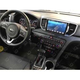 IQ NAVI T58-1718 Kia Sportage IV 2016-2017 на Android 8.1.0 Octa-Core (8 ядер)
