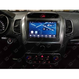 IQ NAVI T58-1720C Kia Sorento II 2012-2018 (топовая комплектация) на Android 8.1.0 Octa-Core (8 ядер)