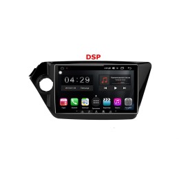 Магнитола Farcar RL106R для Kia Rio 2011-2017 на Android 9.0