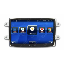 IQ NAVI T58-2401 Lada Xray 2016-2022 на Android 8.1.0 Octa-Core (8 ядер) 8 дюймов;