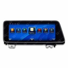 Штатная магнитола IQ NAVI T54-3603C Lexus RX IV (2015-2018) на Android 8.1.0 Quad-Core (4 ядра) 12.1
