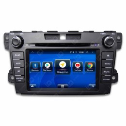 IQ NAVI D58-1905 Mazda CX-7 I 2006-2012 на Android 8.1.0 Octa-Core (8 ядер) 7 дюймов;