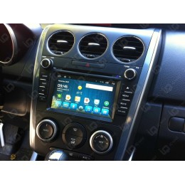 IQ NAVI D58-1905 Mazda CX-7 I 2006-2012 на Android 8.1.0 Octa-Core (8 ядер) 7 дюймов;