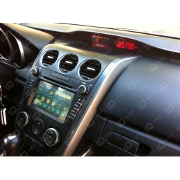 IQ NAVI D58-1905 Mazda CX-7 I 2006-2012 на Android 8.1.0 Octa-Core (8 ядер) 7 дюймов;