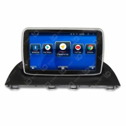 IQ NAVI T58-1906 Mazda 3 III 2013-2017 на Android 8.1.0 Octa-Core (8 ядер) 9