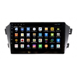 Штатная магнитола Parafar для Geely Emgrand X7 2013+ на Android 12.0 (PF610XHD)