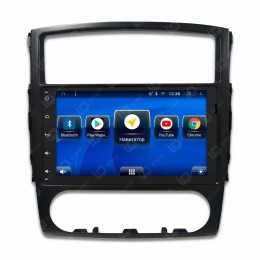 IQ NAVI T58-2008 Mitsubishi Pajero IV 2006-2017 на Android 8.1.0 Octa-Core (8 ядер) 9 дюймов;