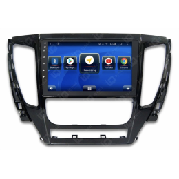 IQ NAVI T58-2009 Mitsubishi L200 V 2015-2017 на Android 8.1.0 Octa-Core (8 ядер) 9