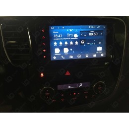 IQ NAVI T58-2002C Mitsubishi ASX, Lancer,Outlander III 2013-2020, Pajero на Android 8.1.0 Octa-Core (8 ядер)