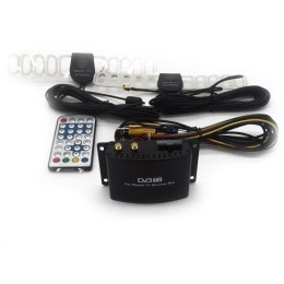 ТВ-тюнер DVB T2 DayStar DS-1TV