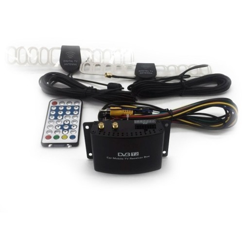 ТВ-тюнер DVB T2 DayStar DS-1TV