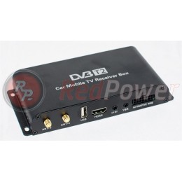 ТВ-тюнер RedPower DT9 (DVB-T2)