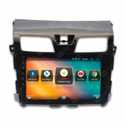 IQ NAVI T58-2103 Nissan Teana III 2014-2021 на Android 8.1.0 Octa-Core (8 ядер) 10,2