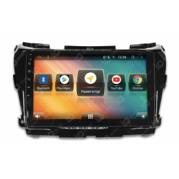 IQ NAVI T58-2106 Nissan Murano III (Z52) 2015-2022 на Android 8.1.0 Octa-Core (8 ядер)