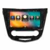 IQ NAVI T58-2105M Nissan Qashqai II, X-Trail III (T32) 2015-2017 (с кондиционером) на Android 8.1.0 Octa-Core (8 ядер)