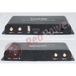 ТВ-тюнер RedPower DT9 (DVB-T2)
