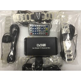 ТВ-тюнер DayStar DS-4TV (DVB-T2)