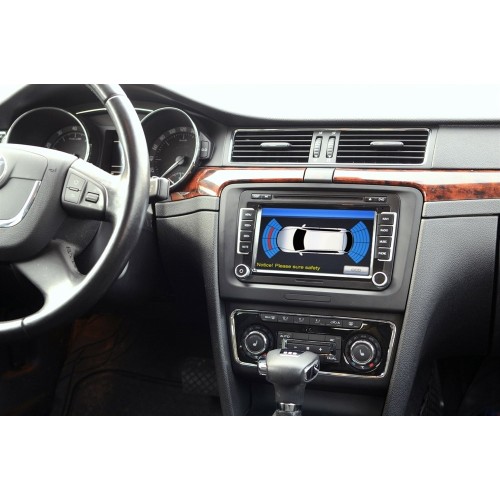 INTRO RSC-8676 S-BL Skoda SuperB 2008+