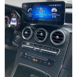 Штатная магнитола 8/128 ГБ RDL-7832 для Mercedes-Benz C-класс (W205), GLC (X253) 2019-2021 на Android 13.0